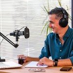 TONOR USB Microphone Kit for Podcasting and Streaming