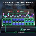 X50 Podcast Starter Kit with Microphone and Mixer