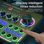 X50 Podcast Starter Kit with Microphone and Mixer