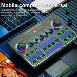 X50 Podcast Starter Kit with Microphone and Mixer