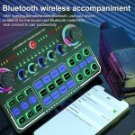 X50 Podcast Starter Kit with Microphone and Mixer