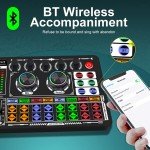 F999 Podcast Equipment Kit with Audio Interface