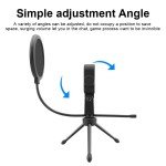 F999 Podcast Equipment Kit with Audio Interface