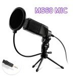 F999 Podcast Equipment Kit with Audio Interface