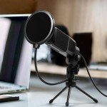 F999 Podcast Equipment Kit with Audio Interface