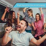 Pyle 3-Piece Dynamic Microphone Kit with Accessories