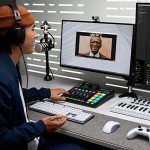 Rode RODECaster Pro II Audio Console Bundle