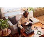 Mackie DLZ Creator Mixer with Zoom ZDM-1 Pods