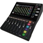 Mackie DLZ Creator Digital Mixer with CAD Mic Bundle