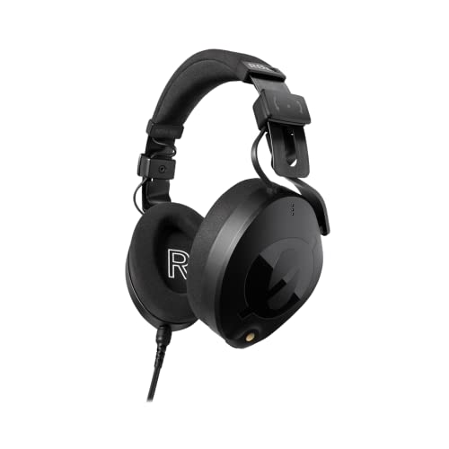 RØDE NTH-100 Professional Over-Ear Headphones for Podcasting