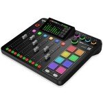 Rode RODECaster Pro II Audio Production Console Bundle
