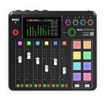 Rode RODECaster Pro II Audio Production Console Bundle
