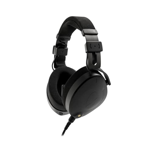 RØDE NTH-100 Professional Over-Ear Headphones for Podcasting