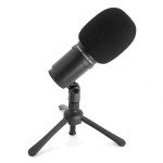 Zoom PodTrak P8 Podcasting Equipment Bundle