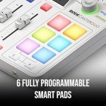 Rode RODECaster Duo Audio Studio with 2 Microphones