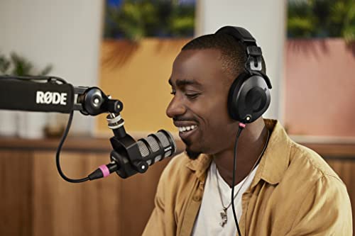 RØDE NTH-100 Professional Over-Ear Headphones for Podcasting
