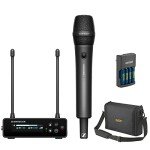 Sennheiser EW-DP 835 Digital Wireless Microphone Bundle