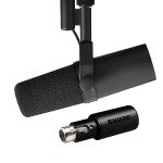 Shure SM7B & MVX2U Studio Microphone Bundle