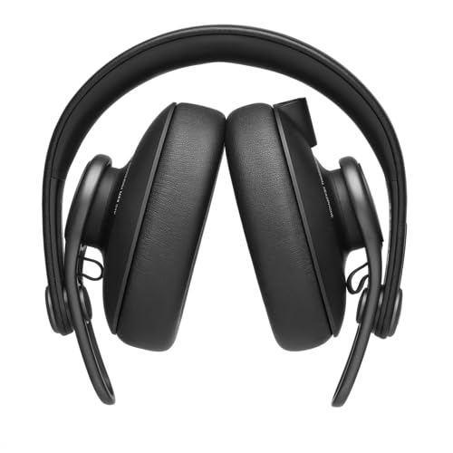 AKG K371 Closed-Back Studio Headphones for Podcasting