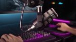 Rode PodMic Podcast Bundle with Boom Arm and Headphones