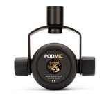 Rode PodMic Podcast Bundle with Boom Arm and Headphones