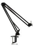 Rode PodMic Podcast Bundle with Boom Arm and Headphones