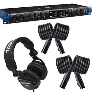 PreSonus Studio 1824c USB-C Audio Interface Bundle