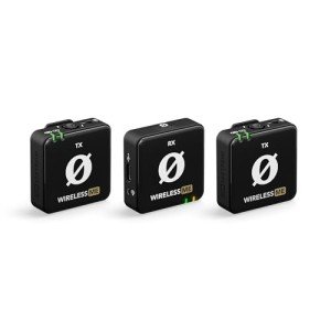 RØDE Wireless ME Dual Compact Microphone System