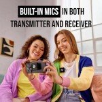 RØDE Wireless ME Dual Compact Microphone System