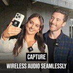 RØDE Wireless ME Dual Compact Microphone System