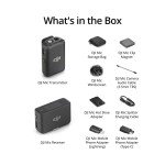 DJI Wireless Lavalier Microphone Set, 250m Range