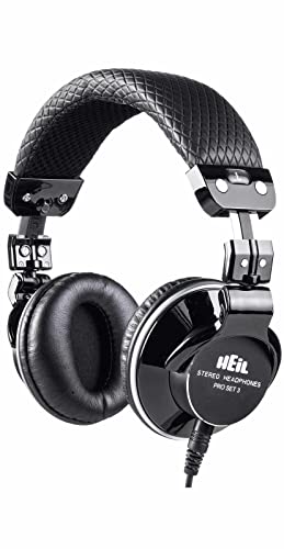 HEiL Pro Set 3 Closed Back Studio Headphones