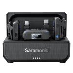 Saramonic BLINK500B2+ Wireless Lavalier Microphone