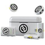 Hollyland Lark M2 Wireless Lavalier Microphone