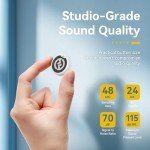 Hollyland Lark M2 Wireless Lavalier Microphone