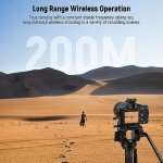 NEEWER CM28 Wireless Lavalier Microphone System