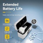 Hollyland Lark M2 Wireless Lavalier Microphone