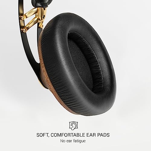Meze Audio 99 Classics Walnut Gold Headphones