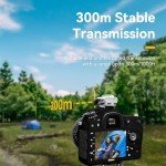 Hollyland Lark M2 Wireless Lavalier Microphone