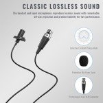 Phenyx Pro UHF Wireless Microphone System Set