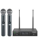 Phenyx Pro Dual Wireless Microphone System