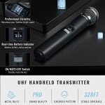 Phenyx Pro Dual Wireless Microphone System