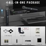 Phenyx Pro Dual Wireless Microphone System