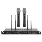 Phenyx Pro Dual Wireless Microphone System
