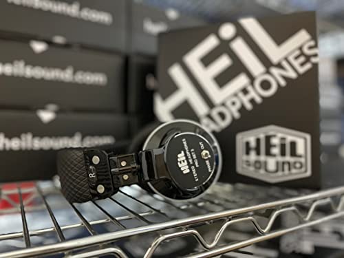 HEiL Pro Set 3 Closed Back Studio Headphones