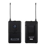 8-Channel Wireless Microphone System with Lavalier & Headsets