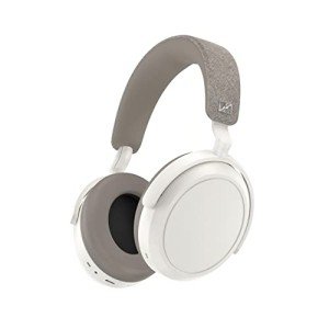Sennheiser Momentum 4 Bluetooth Headphones - White