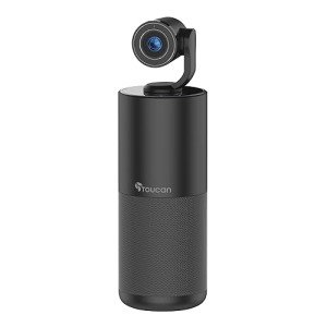 TOUCAN 1080p Conference Camera with Noise-Cancelling Mics