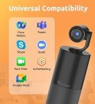 TOUCAN 1080p Conference Camera with Noise-Cancelling Mics