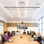 Wireless Conference Camera System with Bluetooth Microphone